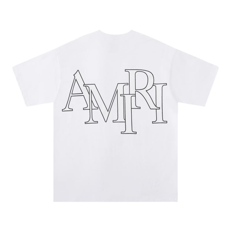 Amiri T-Shirts